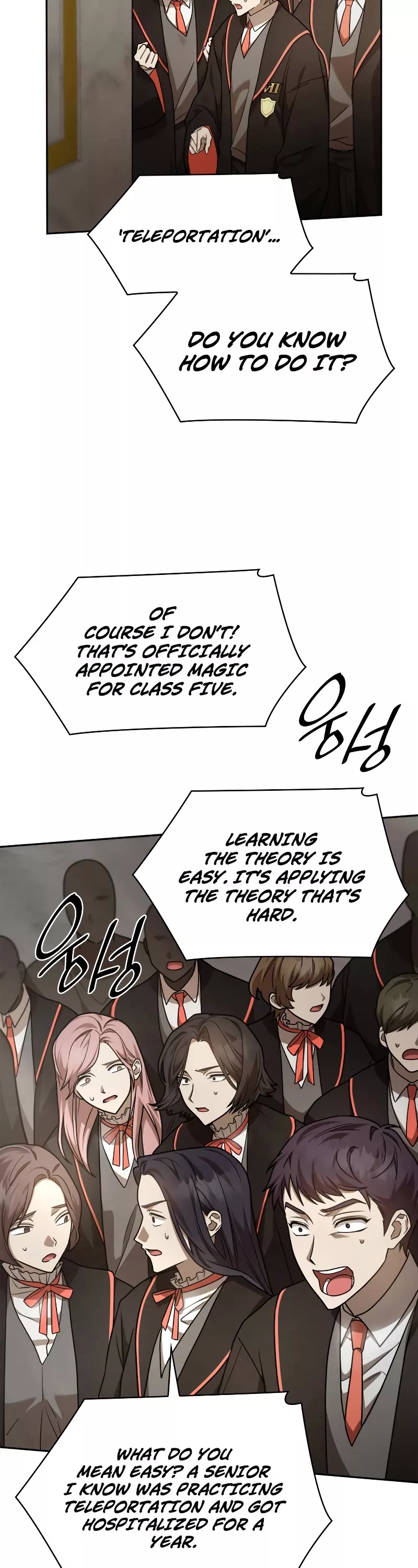Read Infinite Mage EN Manga Online