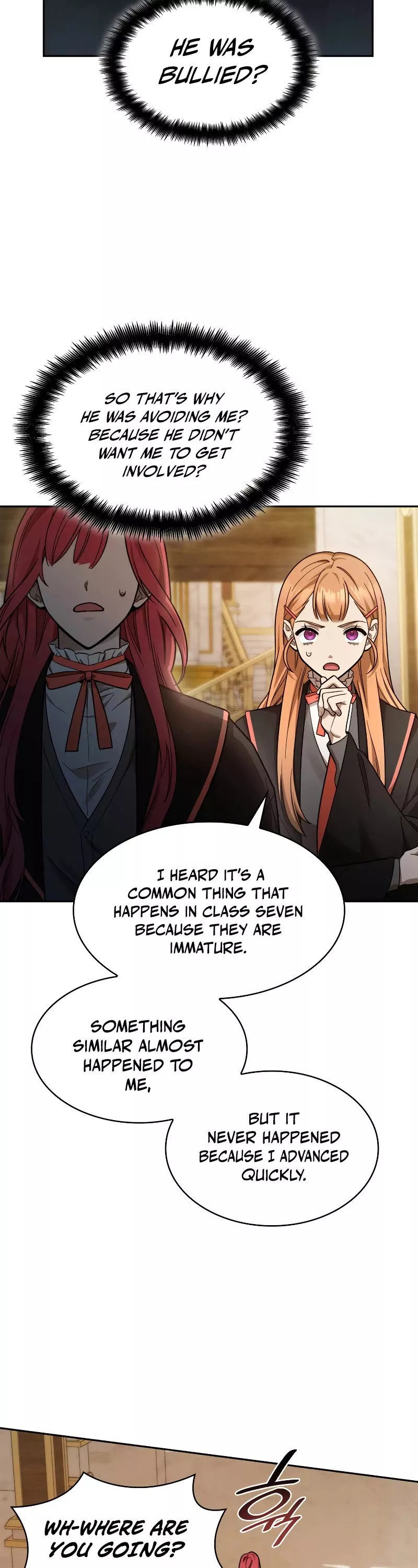 Read Infinite Mage EN Manga Online