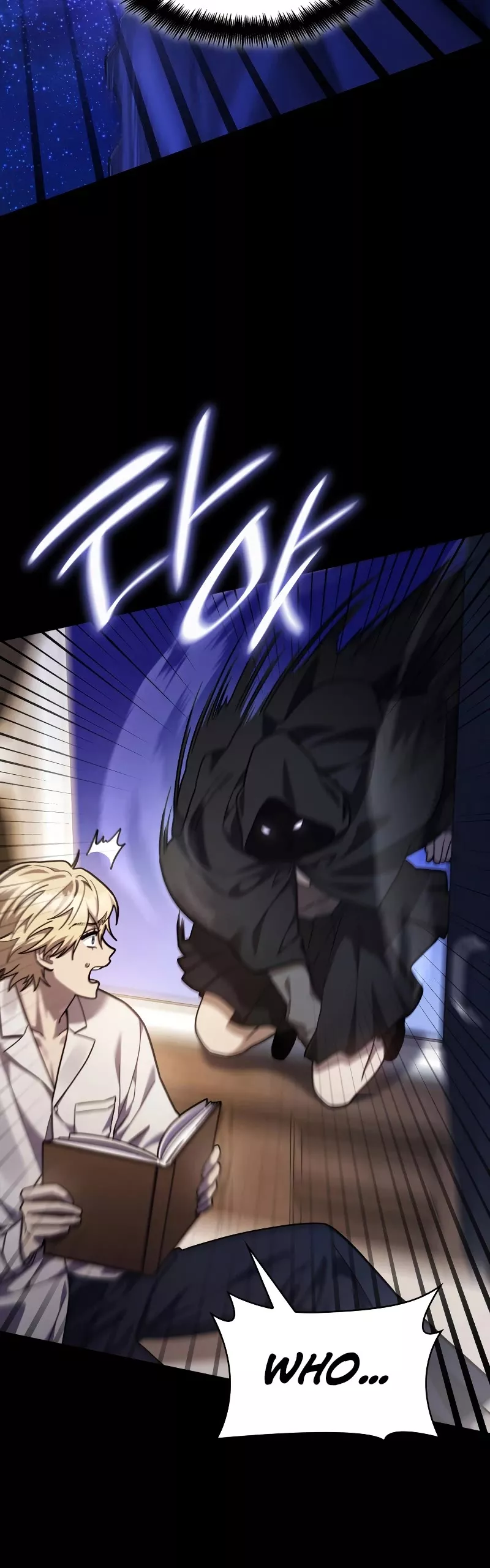 Read Infinite Mage EN Manga Online