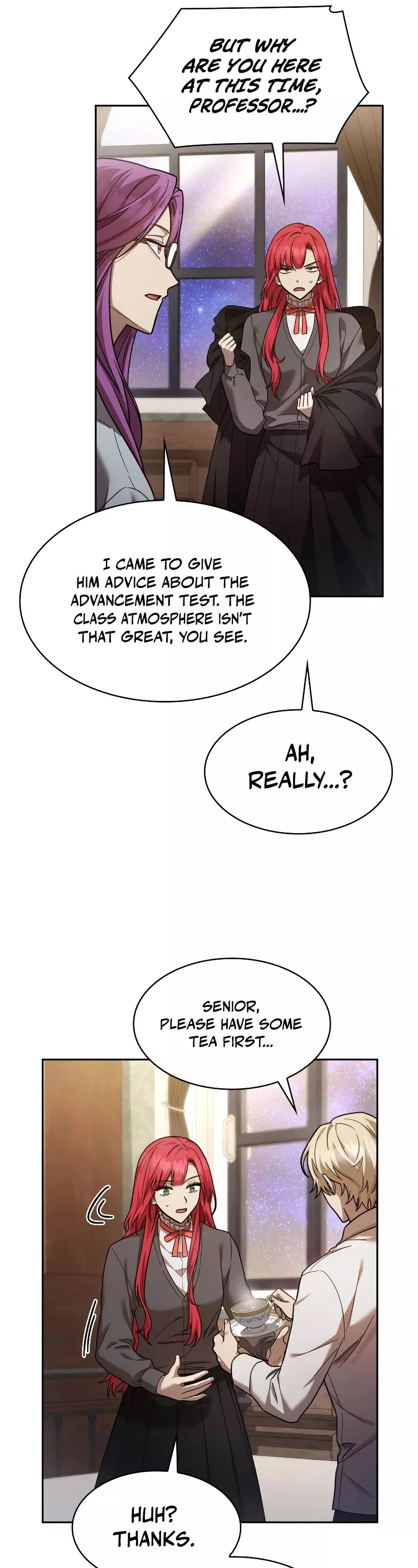 Read Infinite Mage EN Manga Online