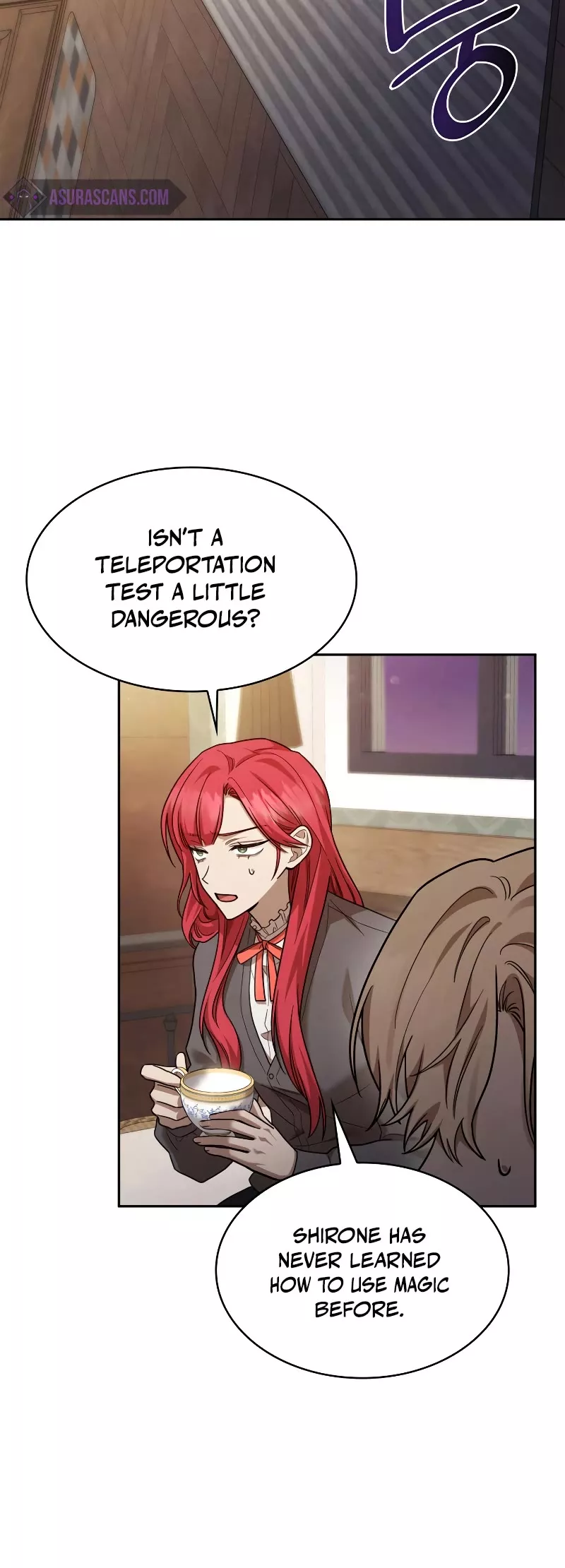 Read Infinite Mage EN Manga Online