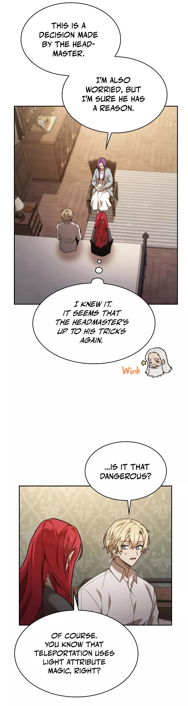 Read Infinite Mage EN Manga Online