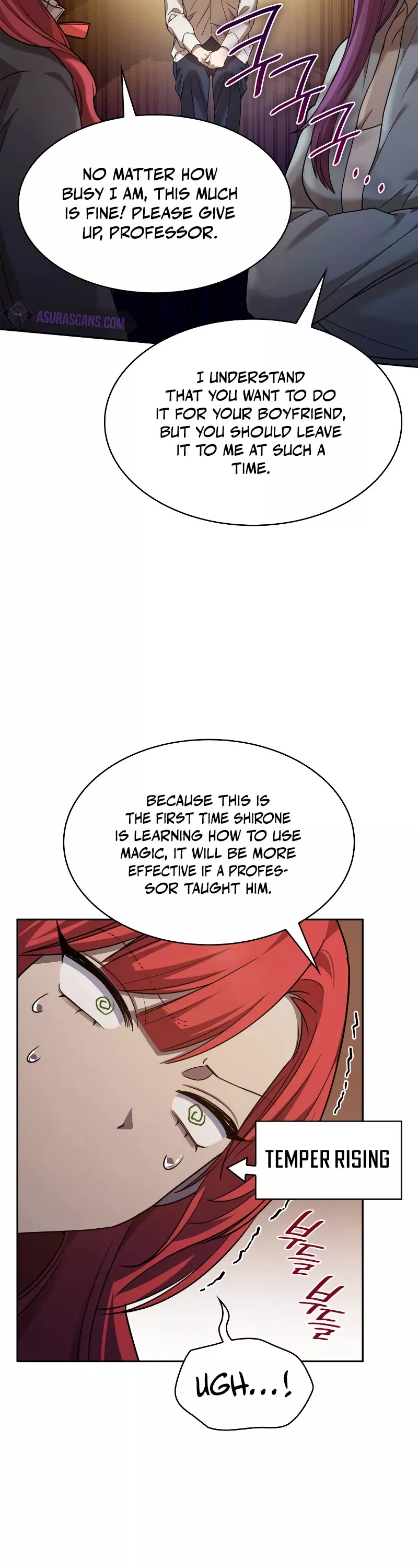 Read Infinite Mage EN Manga Online