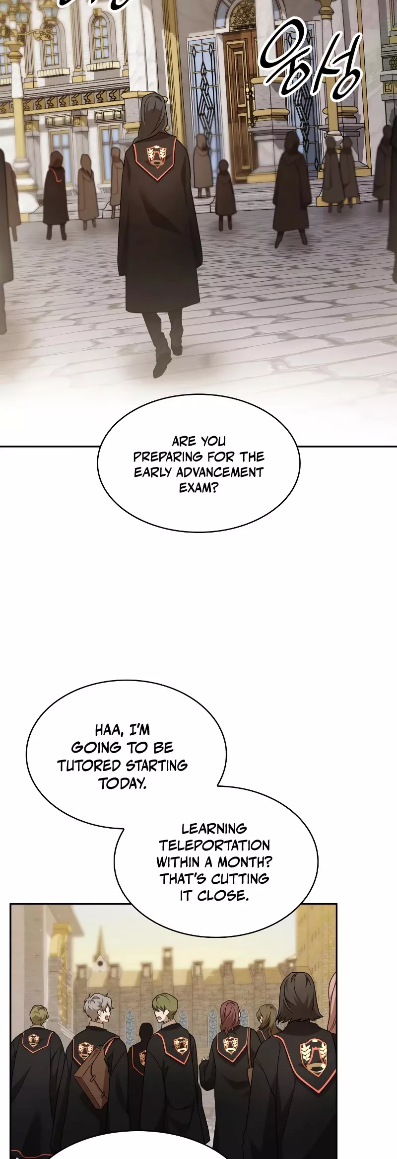 Read Infinite Mage EN Manga Online