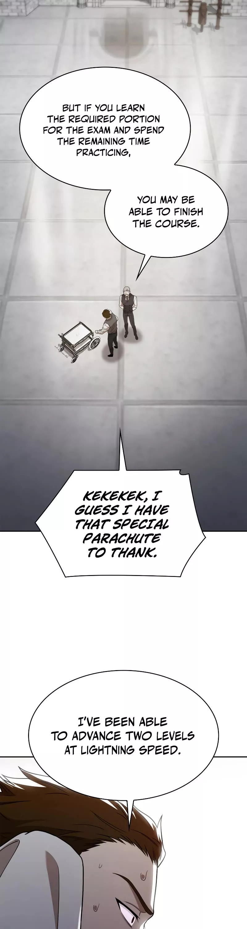 Read Infinite Mage EN Manga Online