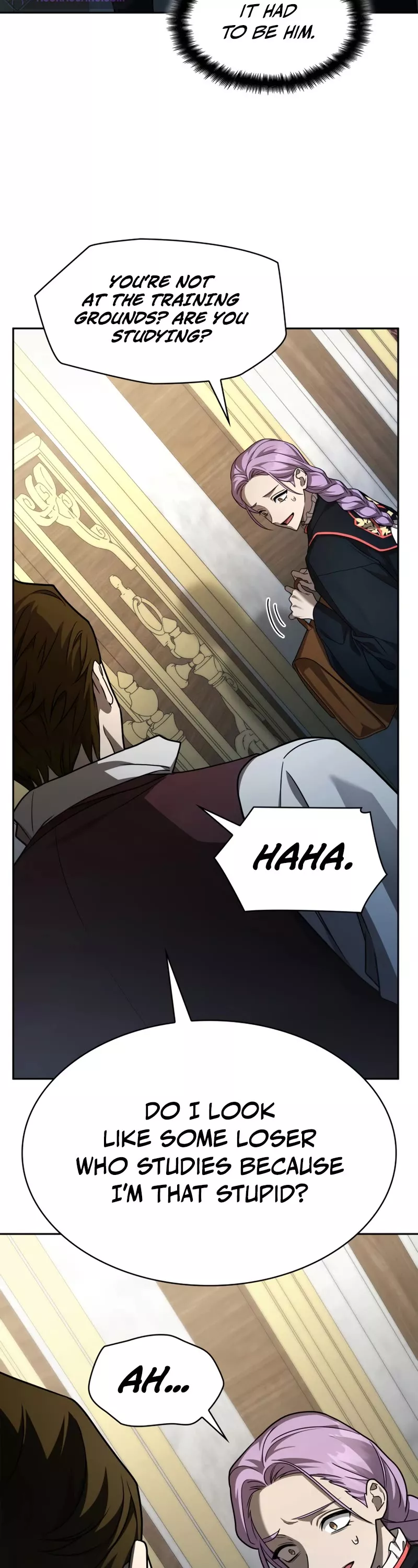 Read Infinite Mage EN Manga Online