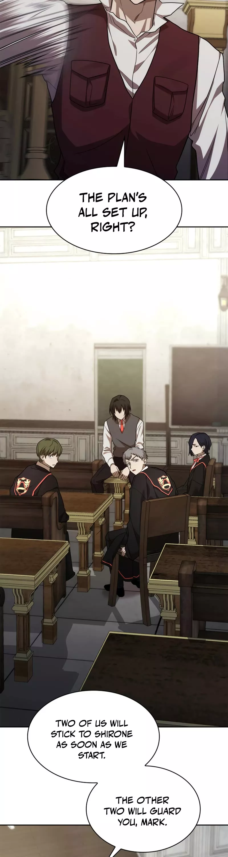 Read Infinite Mage EN Manga Online