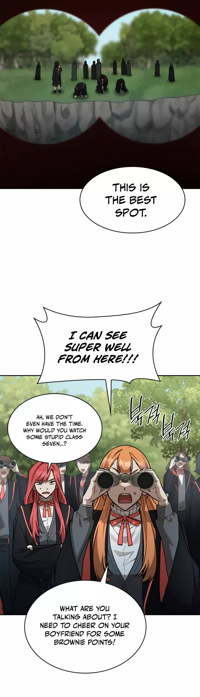 Read Infinite Mage EN Manga Online