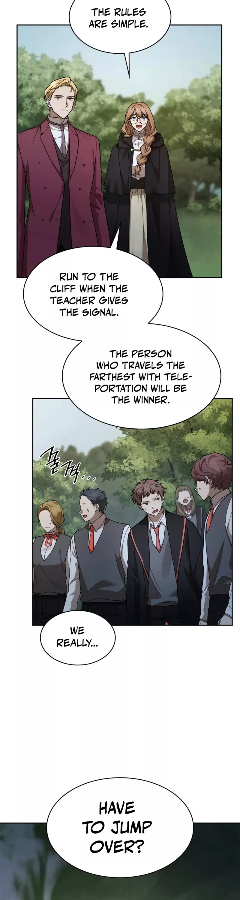 Read Infinite Mage EN Manga Online