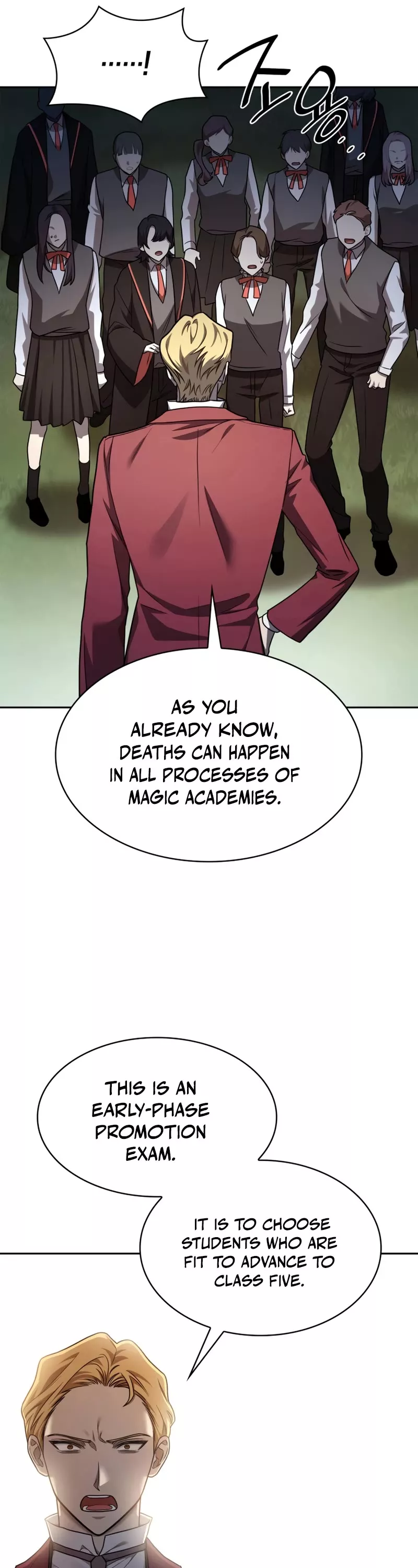 Read Infinite Mage EN Manga Online