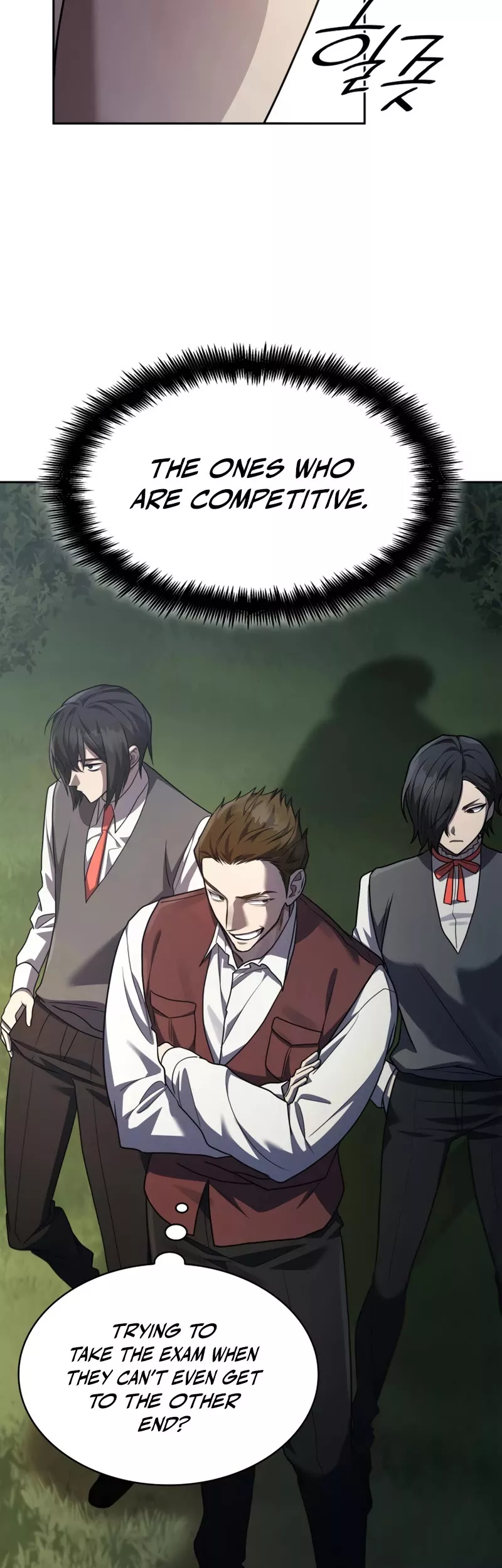 Read Infinite Mage EN Manga Online