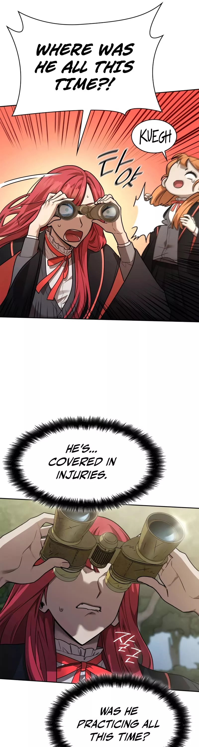 Read Infinite Mage EN Manga Online