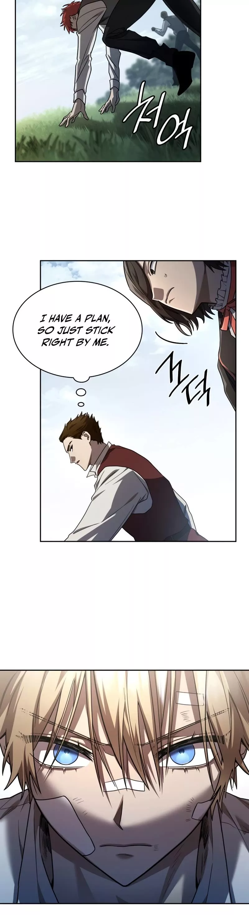 Read Infinite Mage EN Manga Online