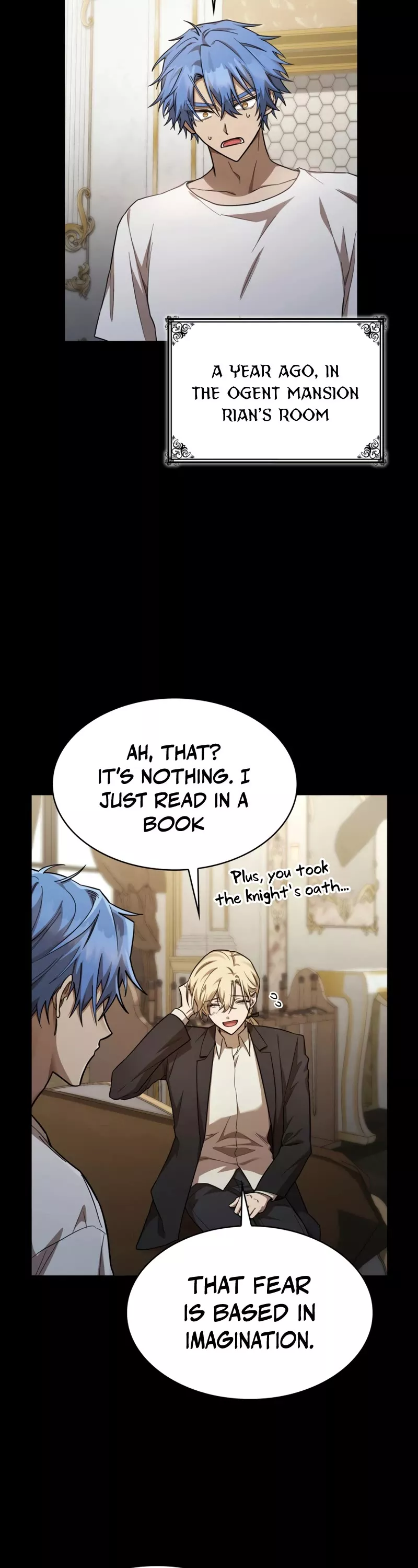 Read Infinite Mage EN Manga Online