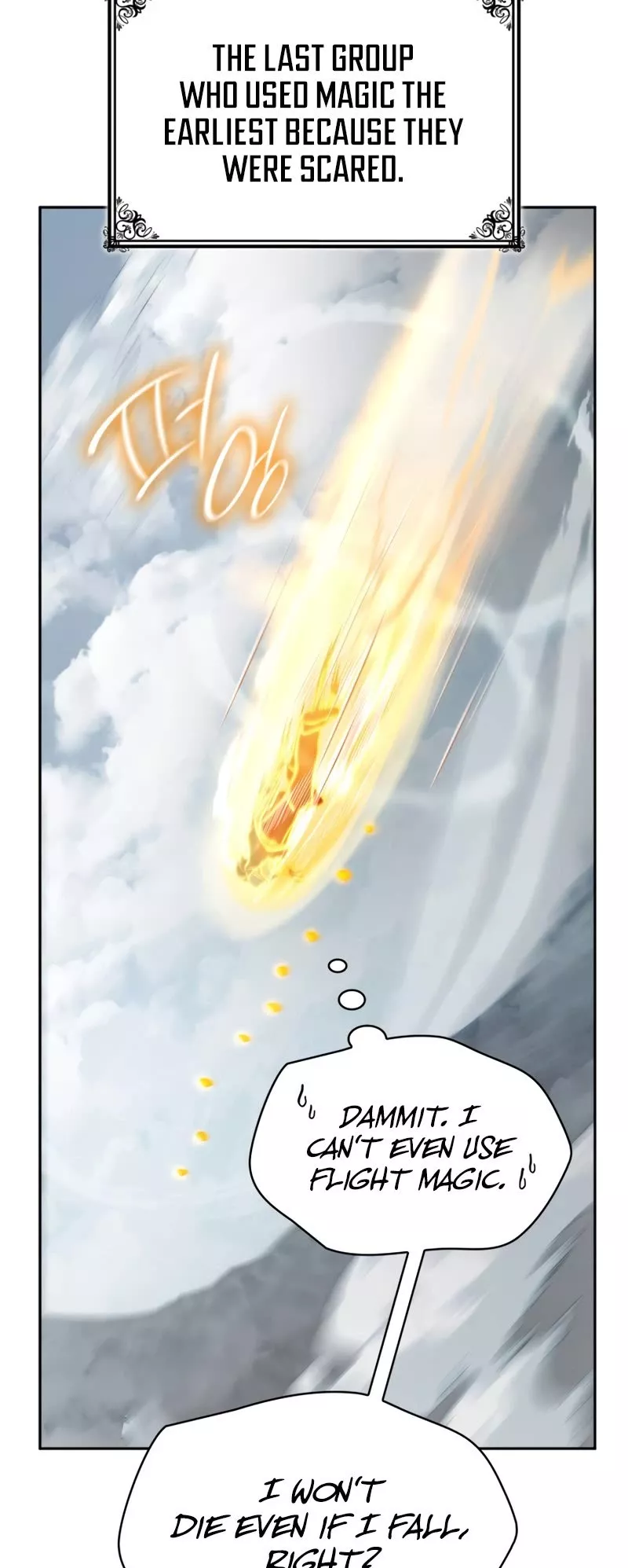 Read Infinite Mage EN Manga Online