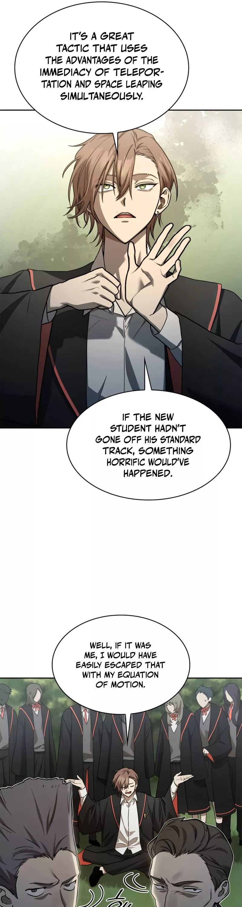 Read Infinite Mage EN Manga Online