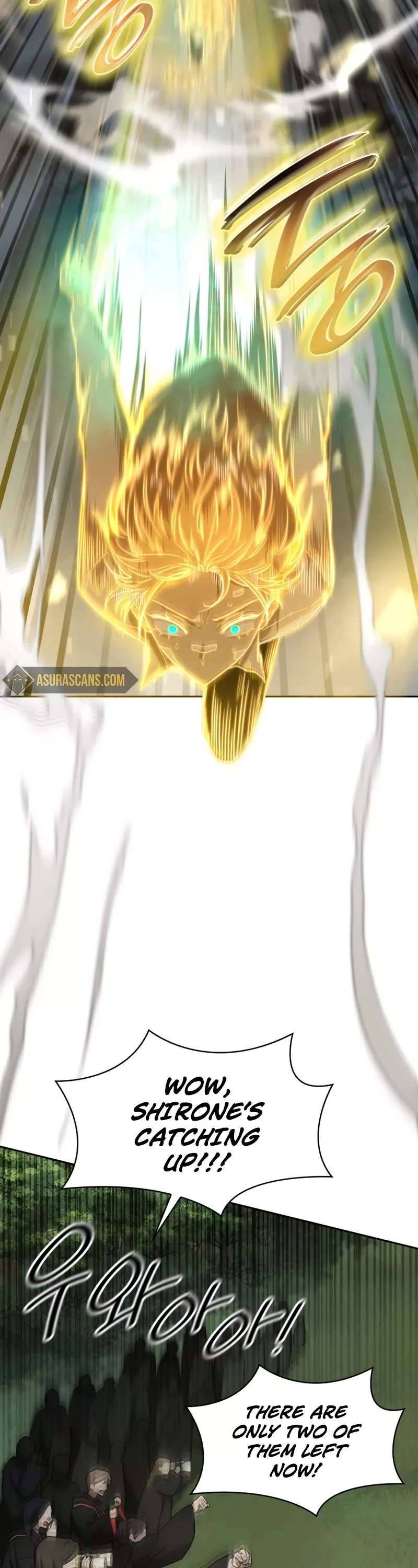 Read Infinite Mage EN Manga Online