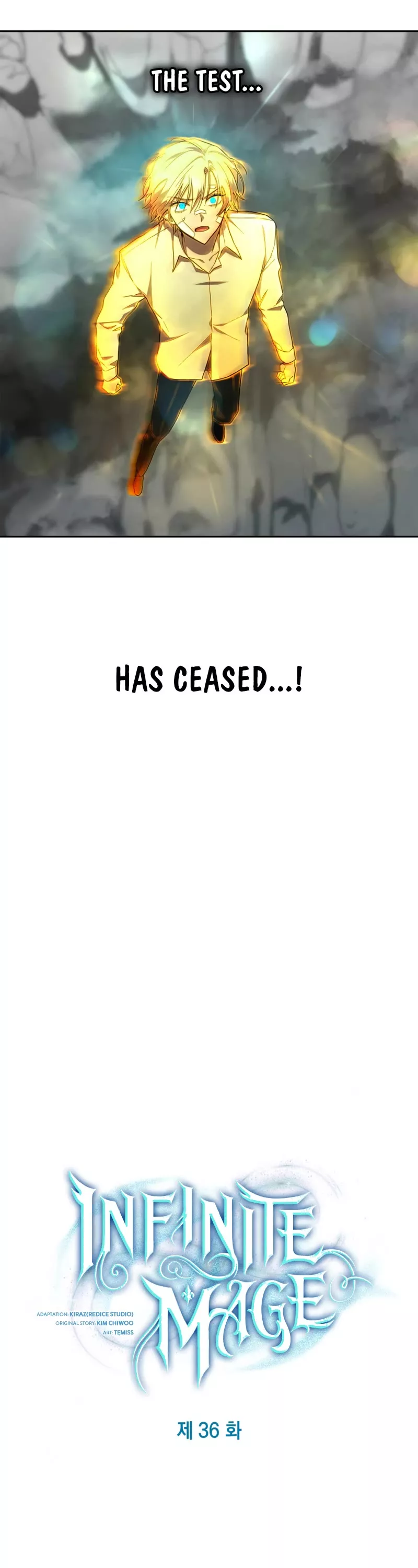 Read Infinite Mage EN Manga Online