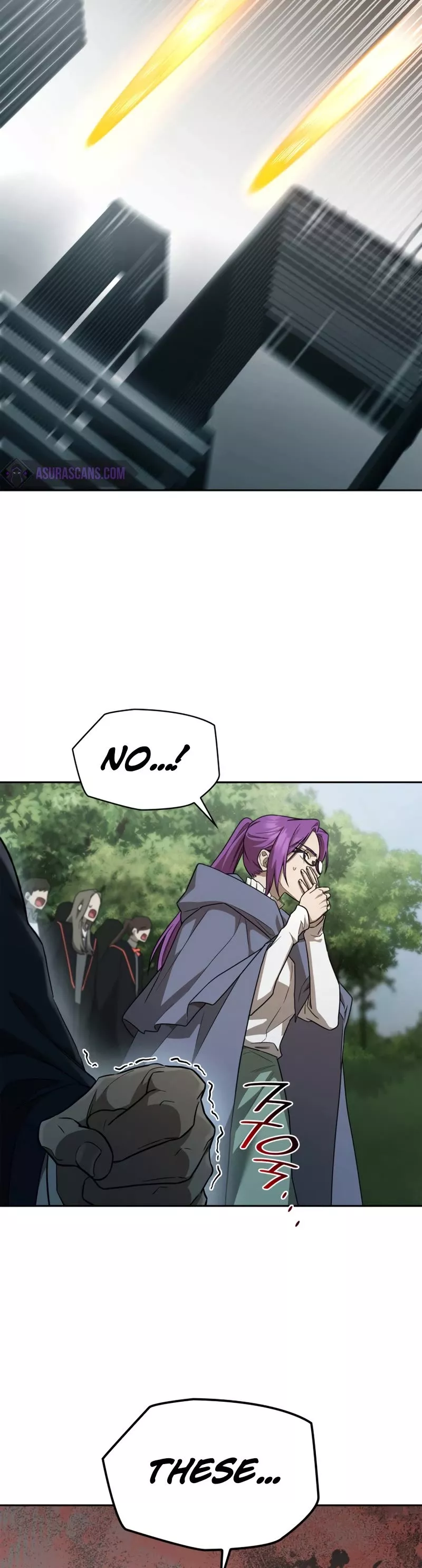 Read Infinite Mage EN Manga Online