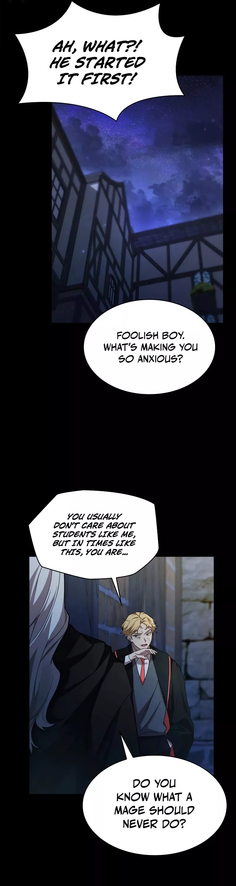 Read Infinite Mage EN Manga Online