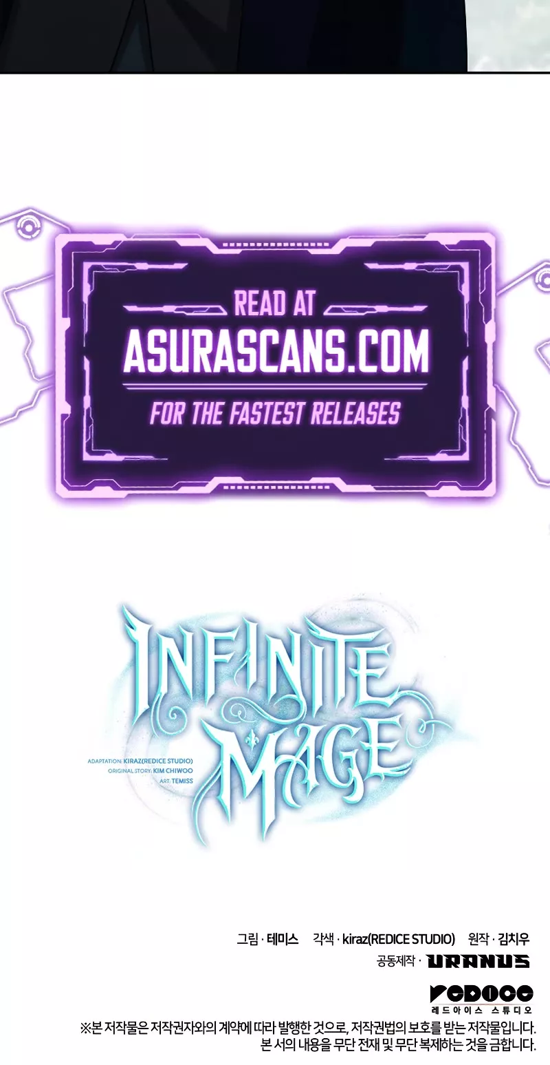 Read Infinite Mage EN Manga Online