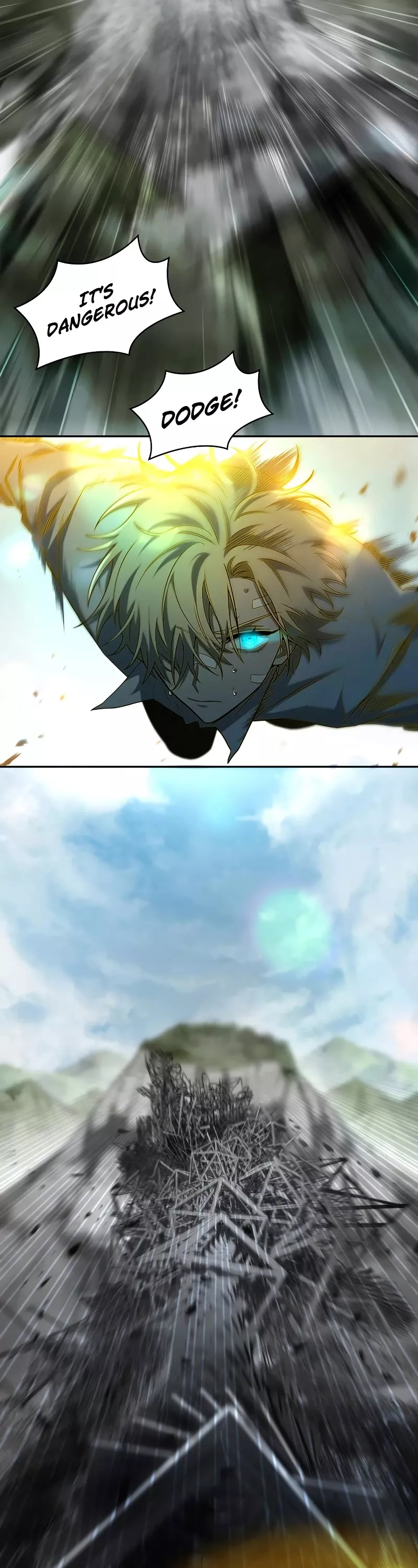 Read Infinite Mage EN Manga Online