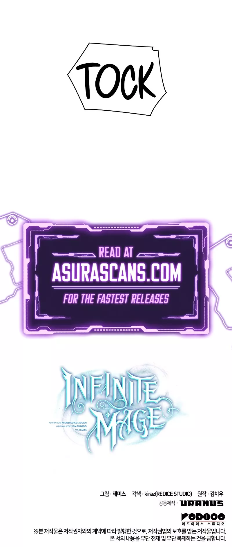 Read Infinite Mage EN Manga Online
