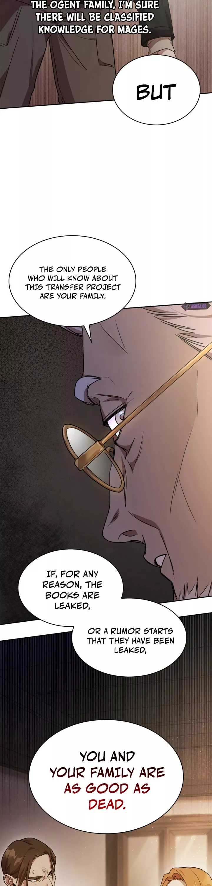 Read Infinite Mage EN Manga Online