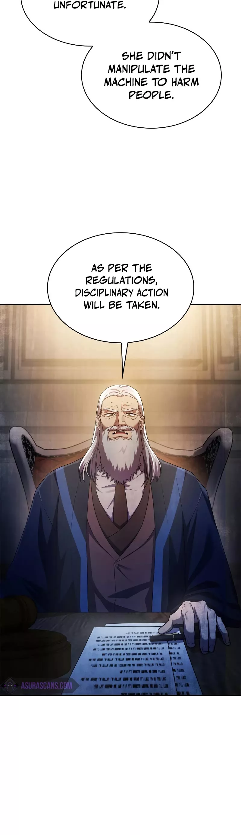 Read Infinite Mage EN Manga Online