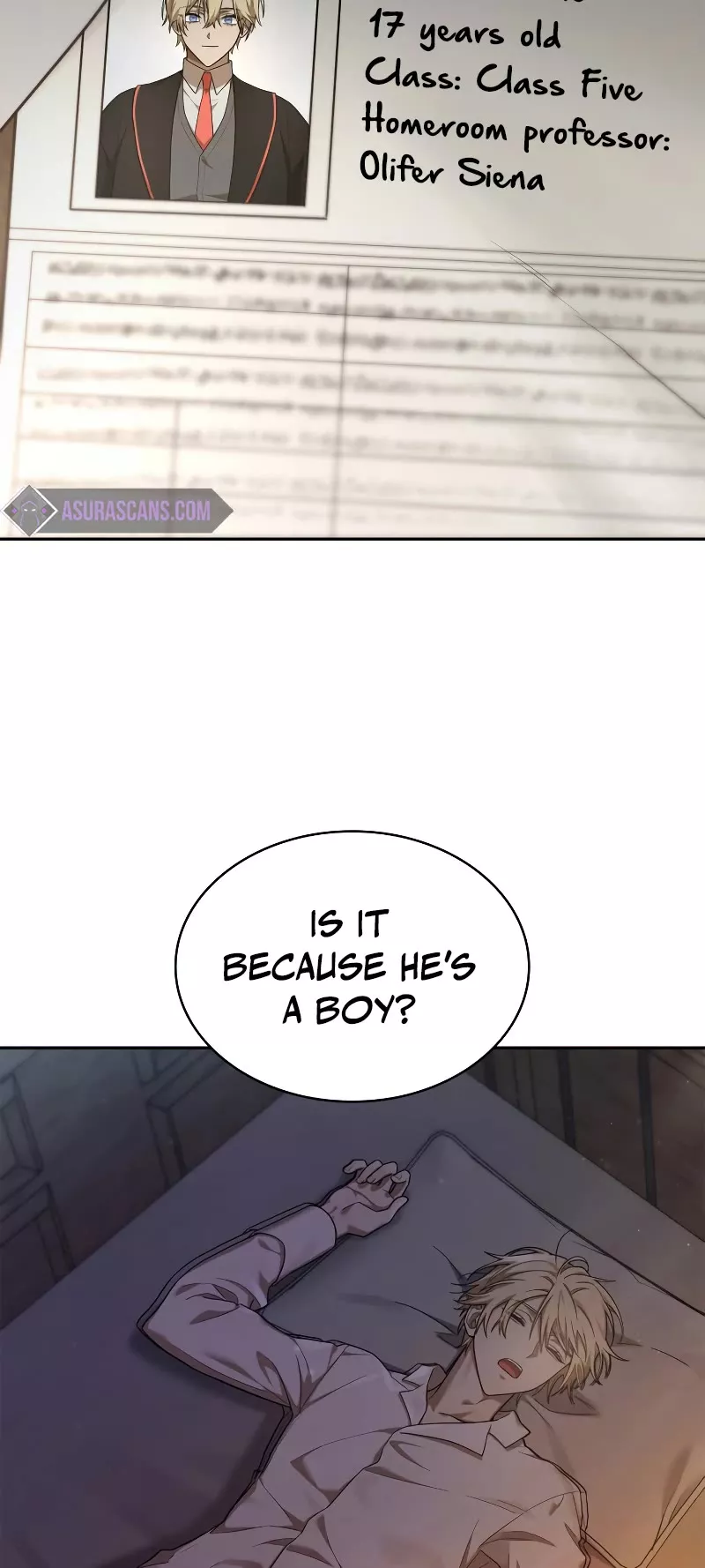 Read Infinite Mage EN Manga Online