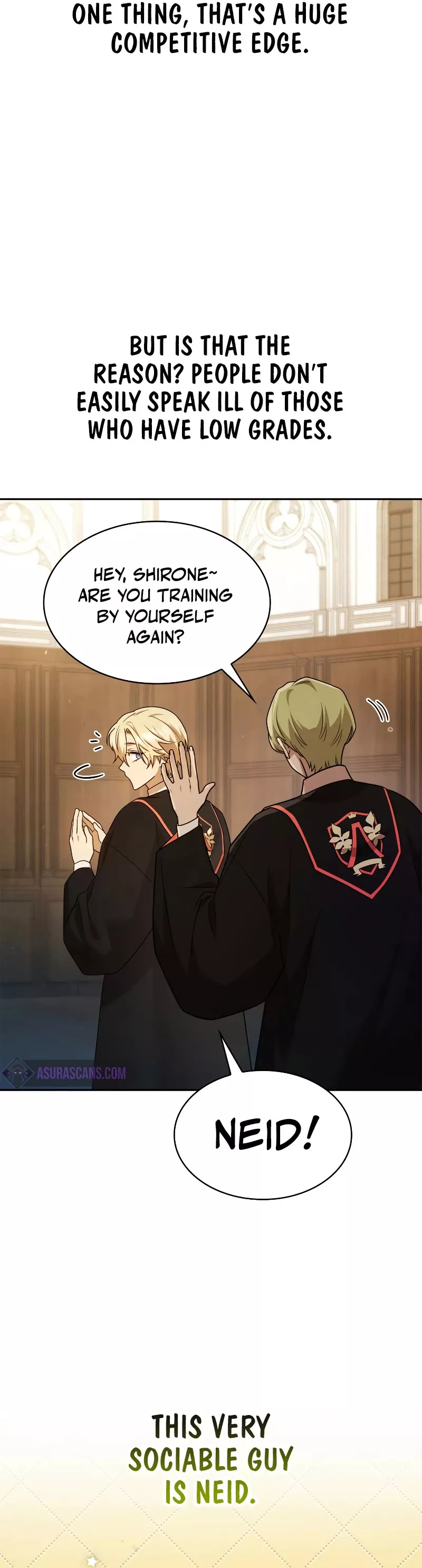 Read Infinite Mage EN Manga Online