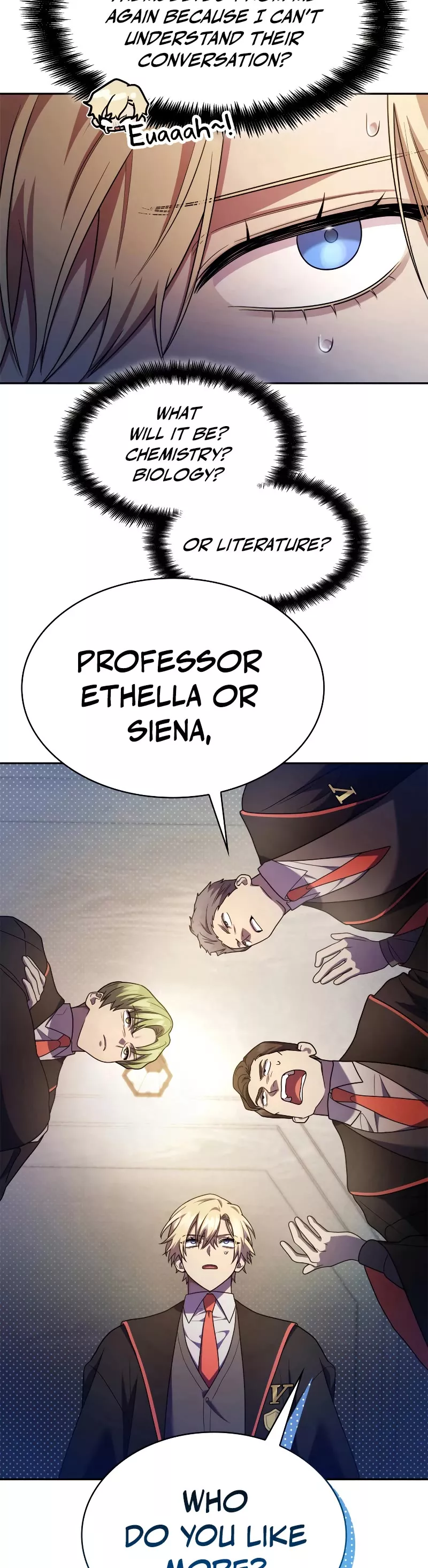 Read Infinite Mage EN Manga Online