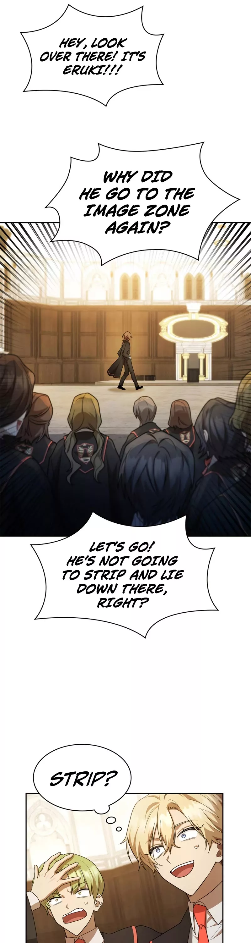 Read Infinite Mage EN Manga Online