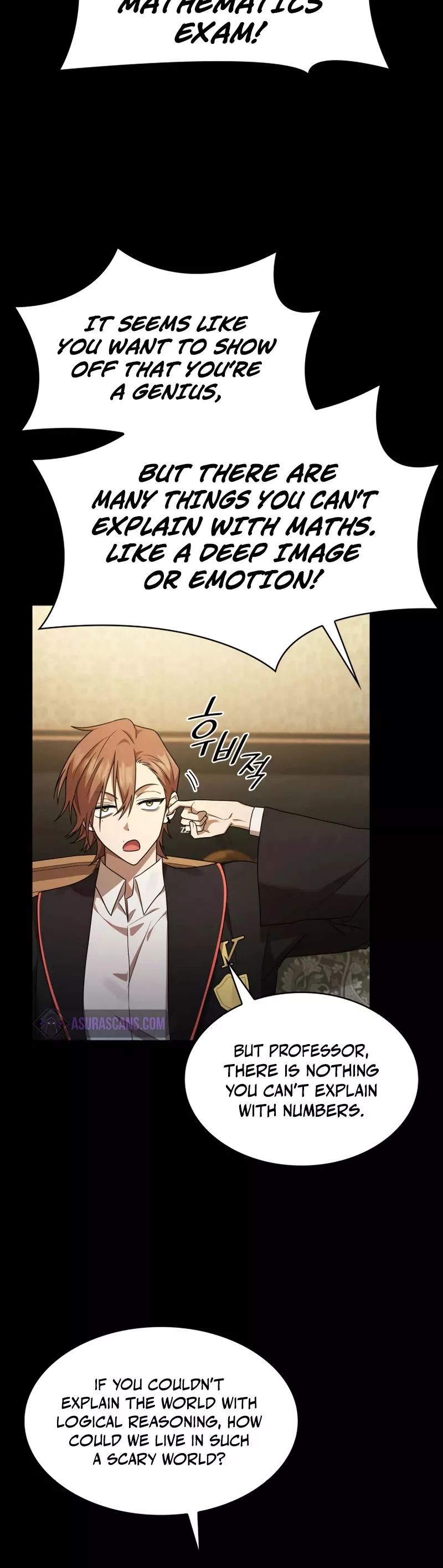 Read Infinite Mage EN Manga Online