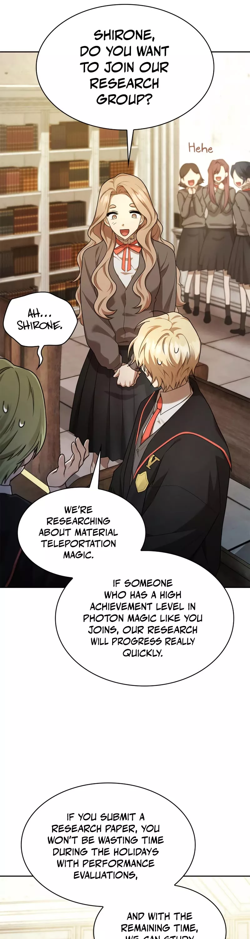 Read Infinite Mage EN Manga Online