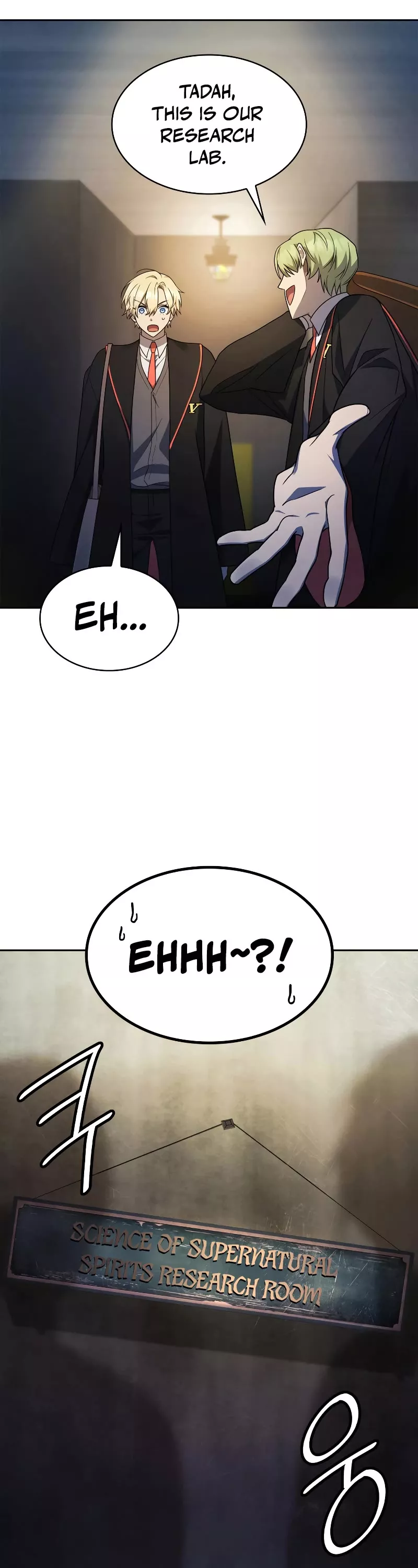 Read Infinite Mage EN Manga Online