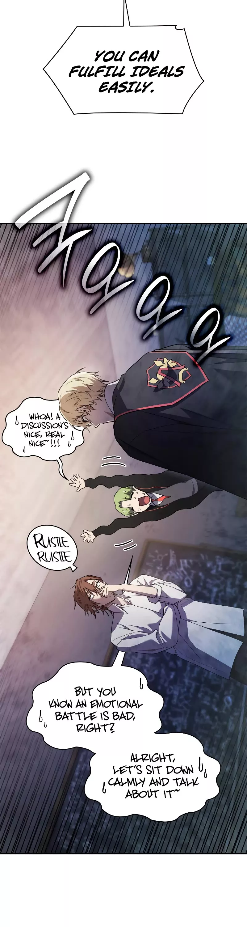 Read Infinite Mage EN Manga Online