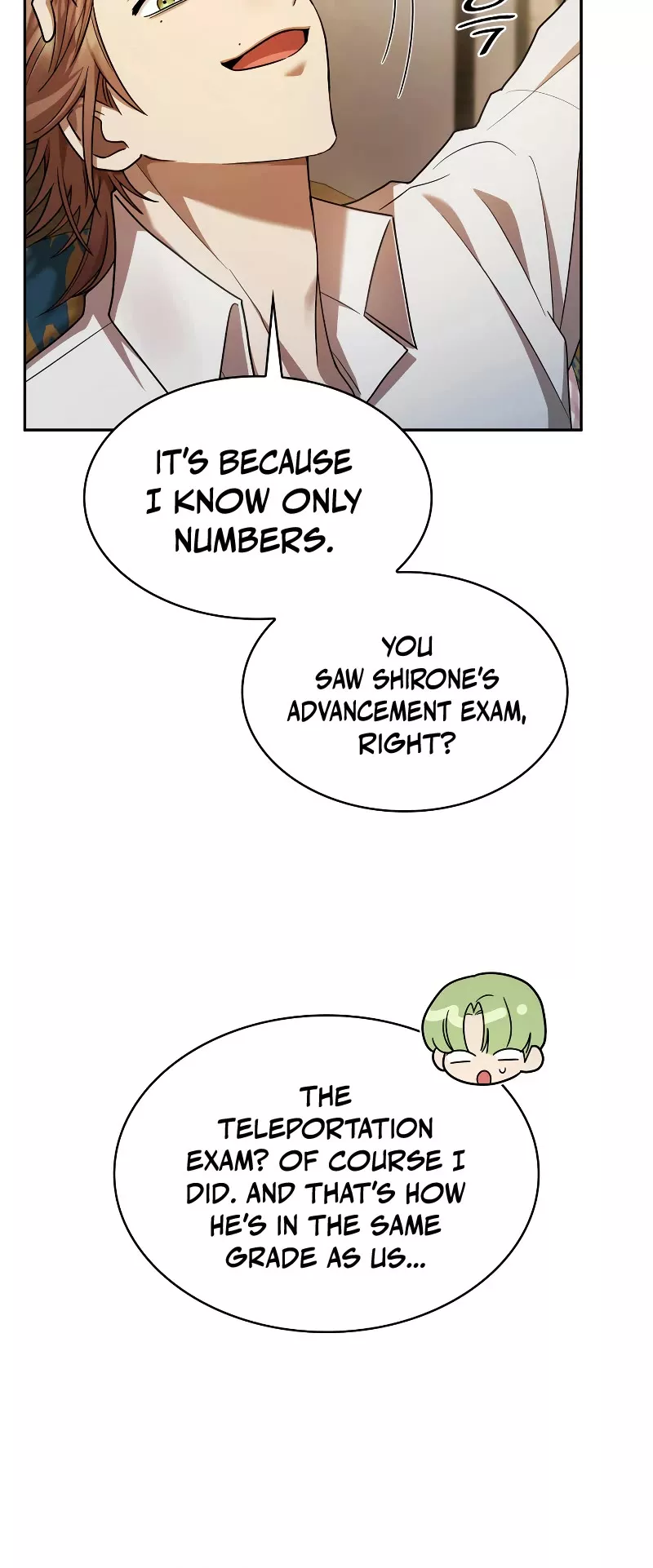 Read Infinite Mage EN Manga Online