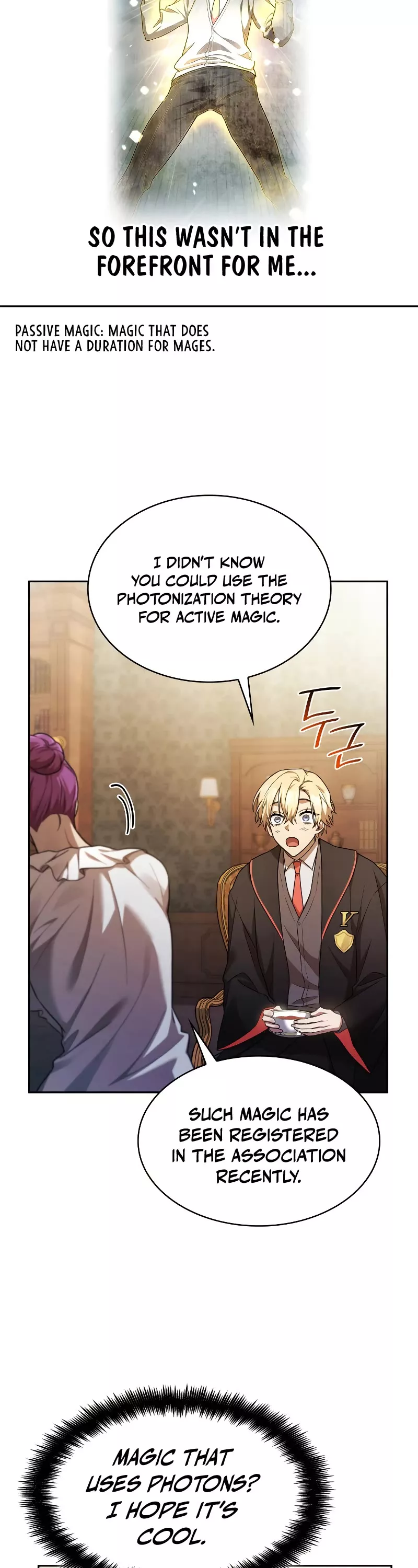 Read Infinite Mage EN Manga Online