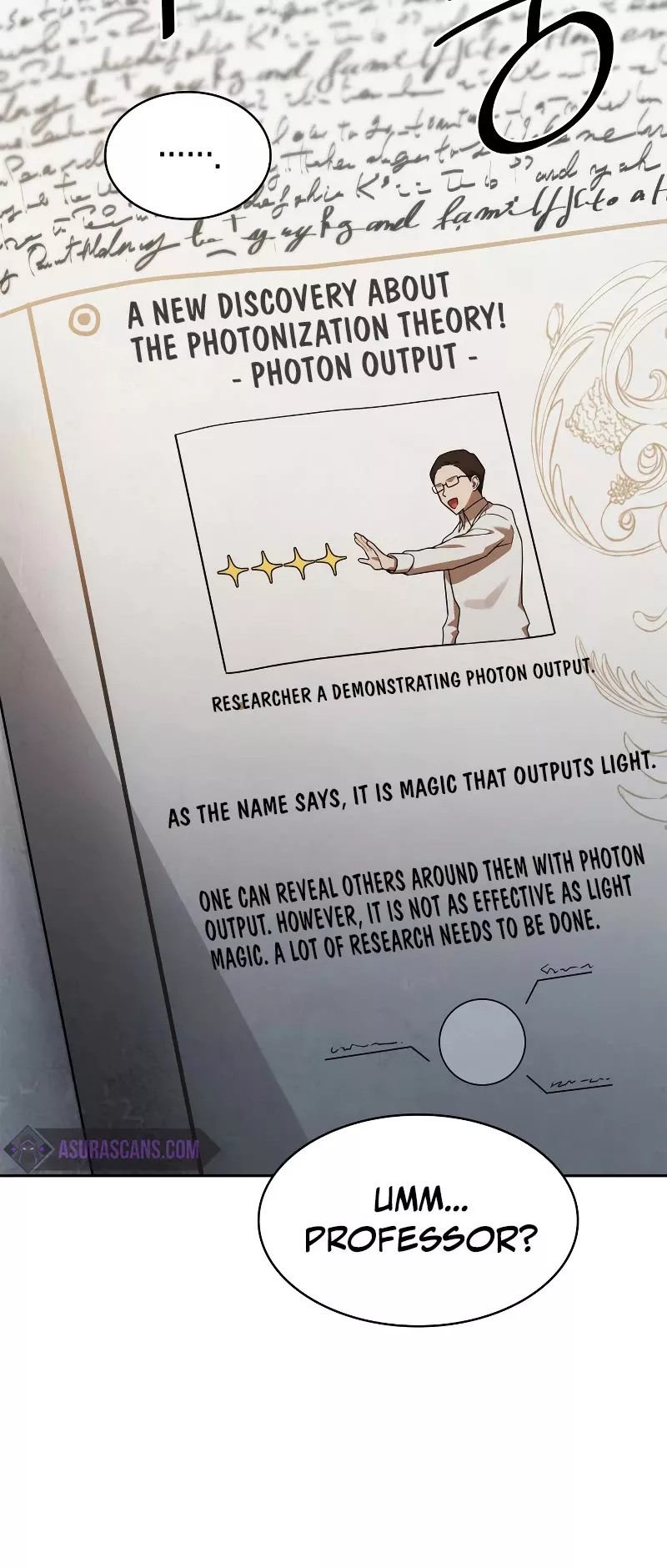 Read Infinite Mage EN Manga Online