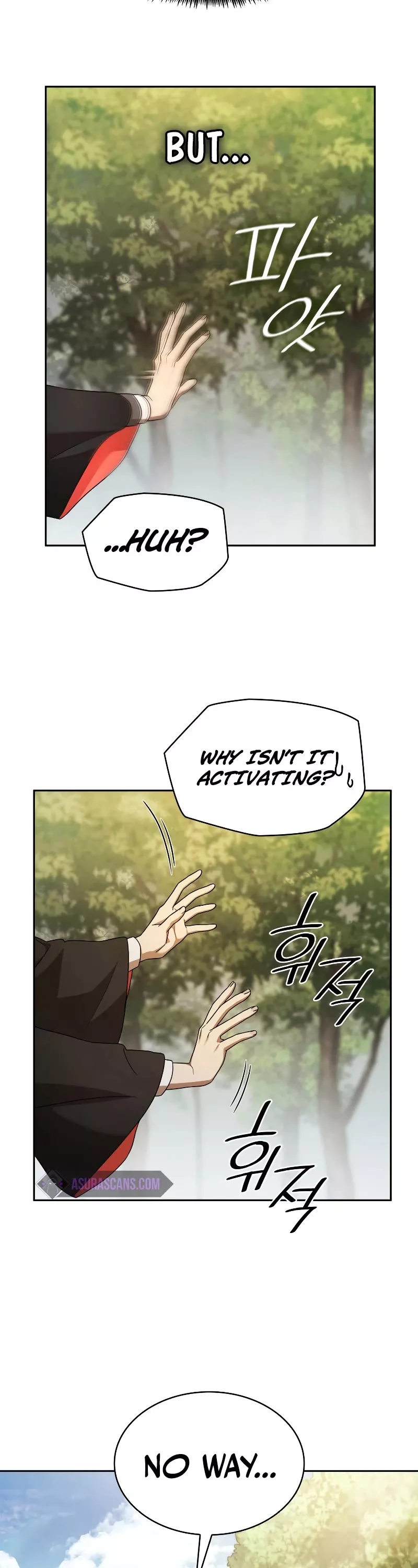Read Infinite Mage EN Manga Online