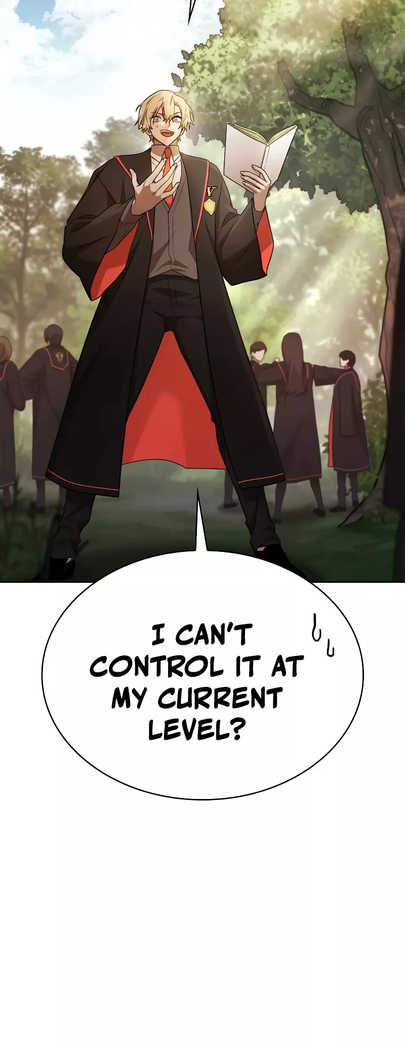 Read Infinite Mage EN Manga Online