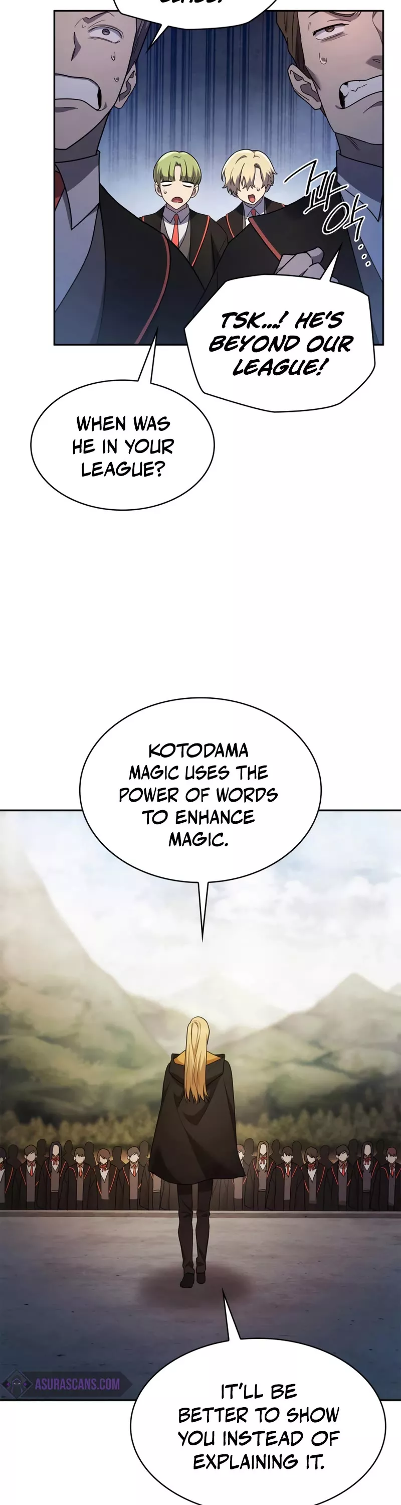 Read Infinite Mage EN Manga Online