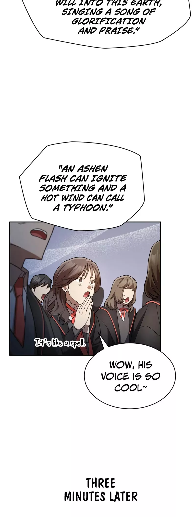 Read Infinite Mage EN Manga Online