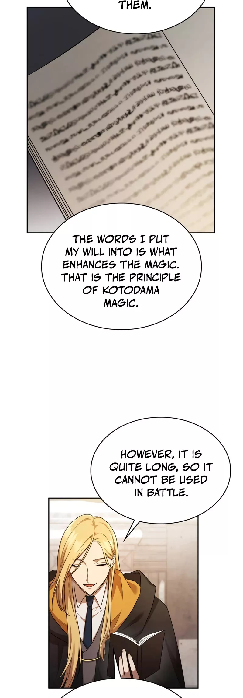 Read Infinite Mage EN Manga Online