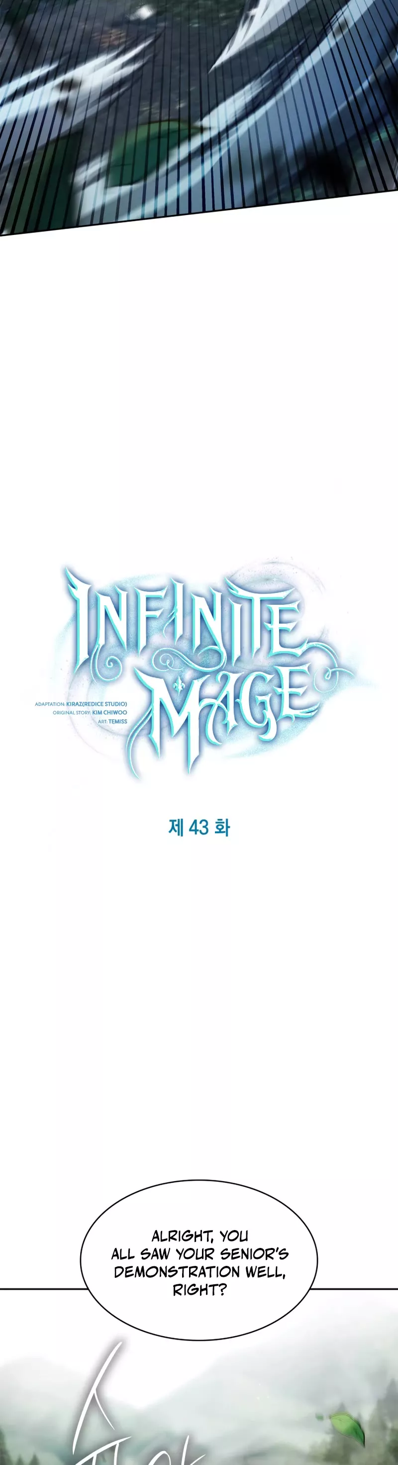 Read Infinite Mage EN Manga Online