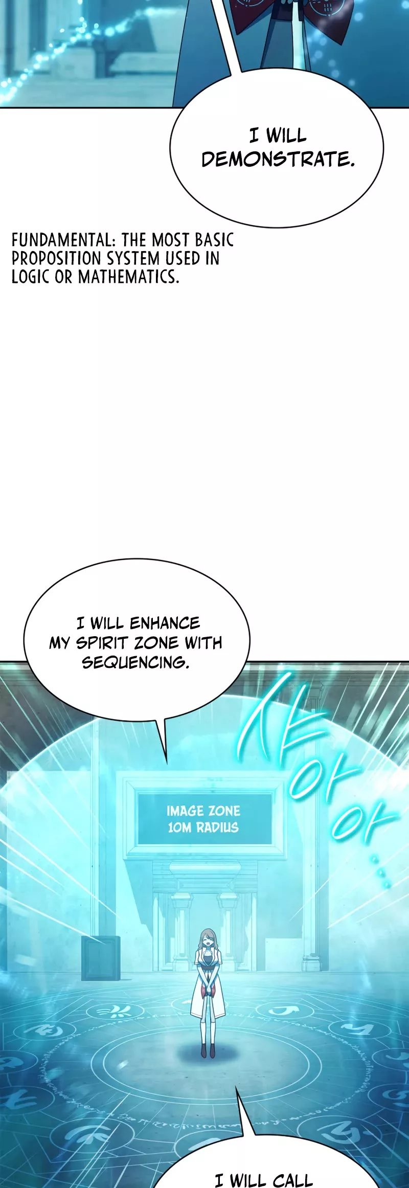 Read Infinite Mage EN Manga Online