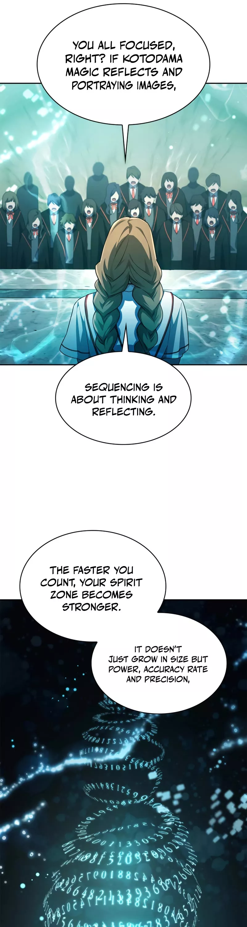 Read Infinite Mage EN Manga Online