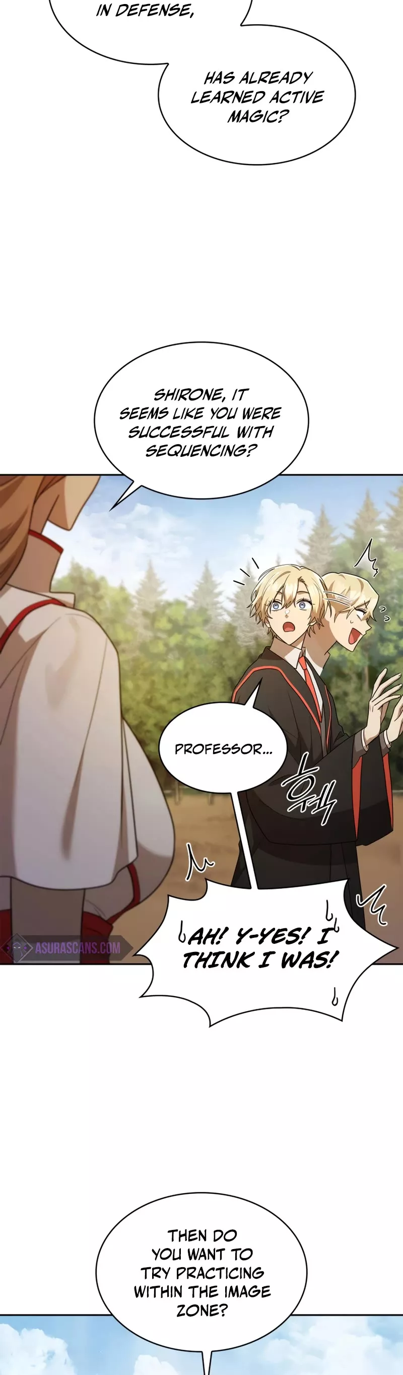 Read Infinite Mage EN Manga Online