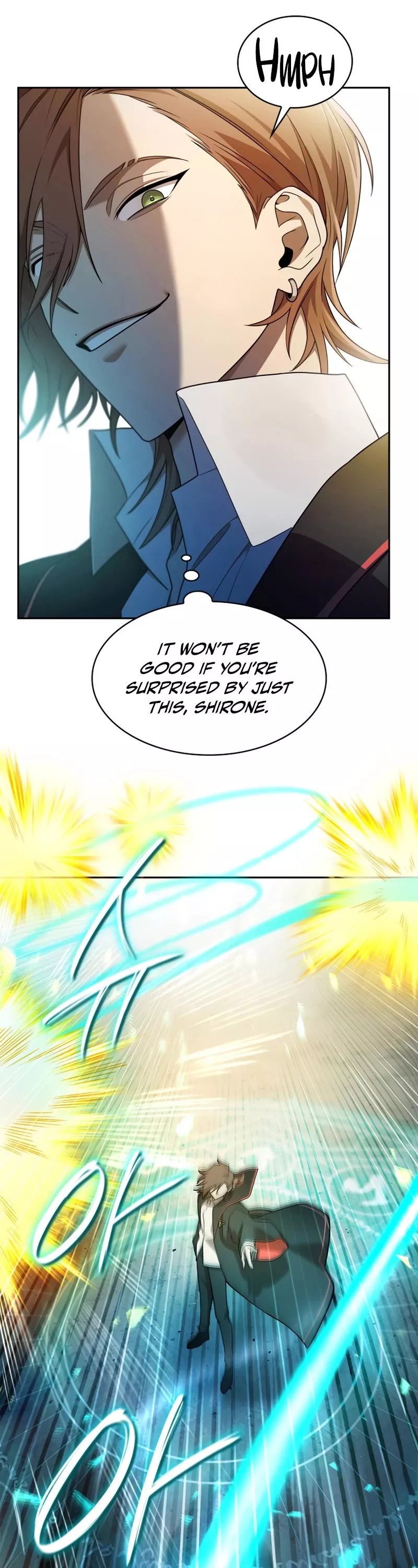 Read Infinite Mage EN Manga Online